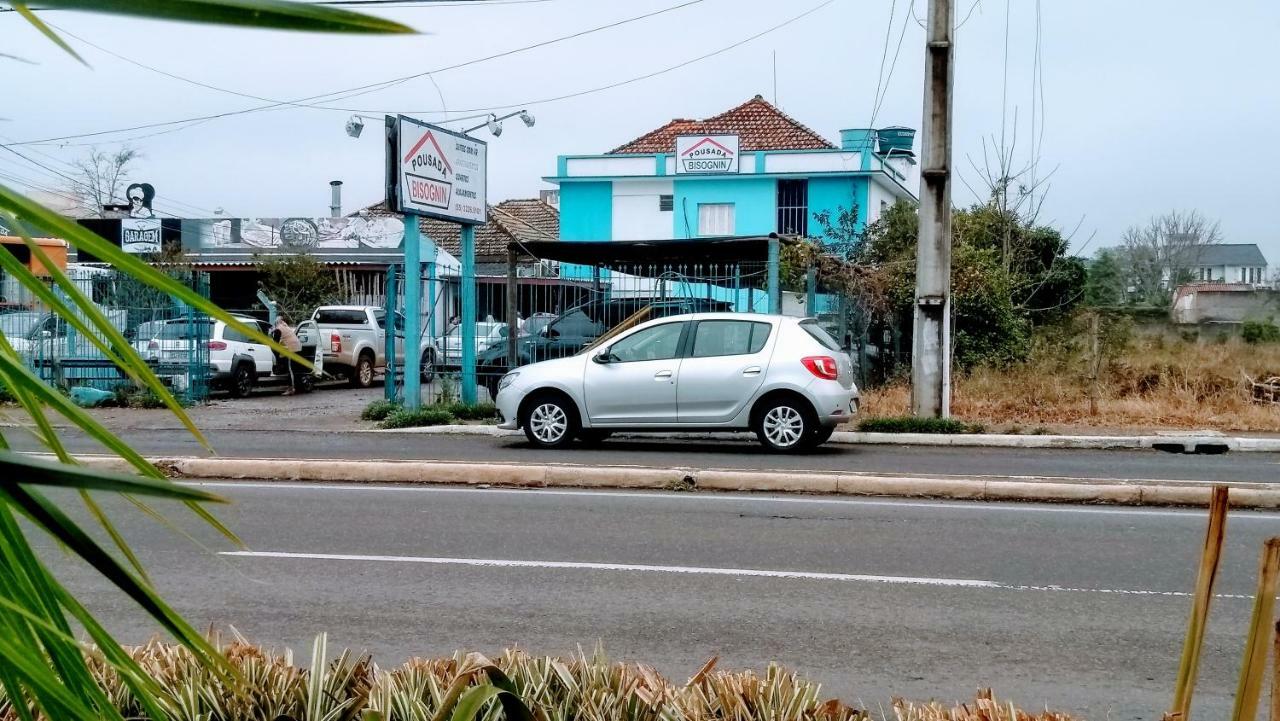 Pousada Bisognin Santa Maria  Exterior photo