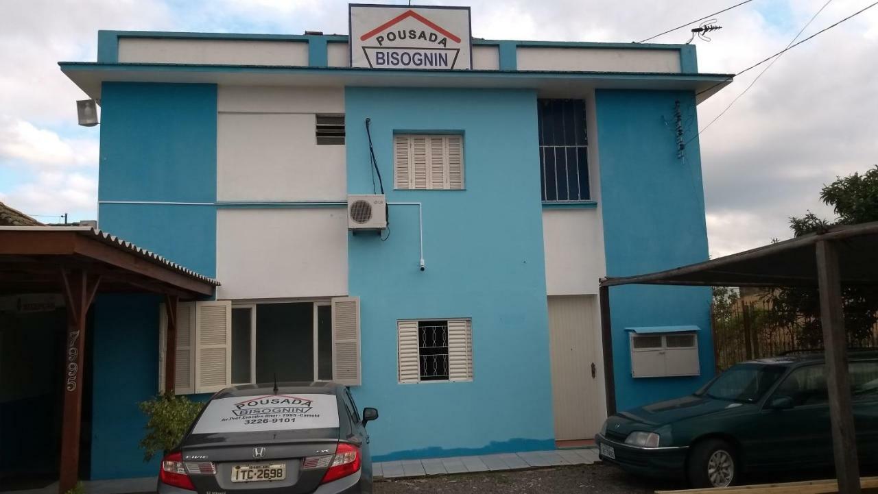 Pousada Bisognin Santa Maria  Exterior photo